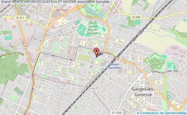 ASSOCIATION EDUCATION ET SAVOIR