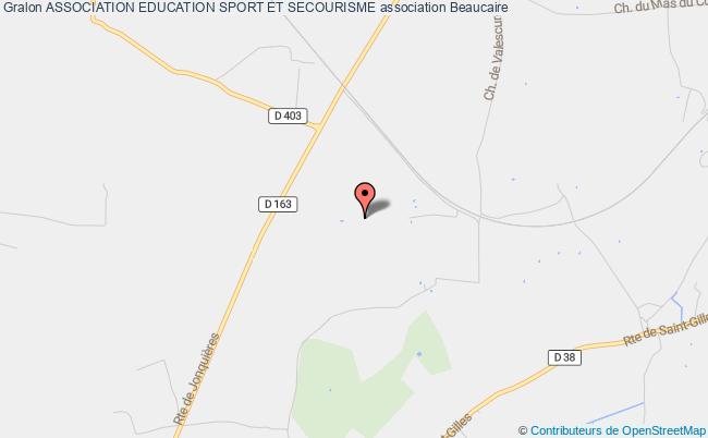 ASSOCIATION EDUCATION SPORT ET SECOURISME