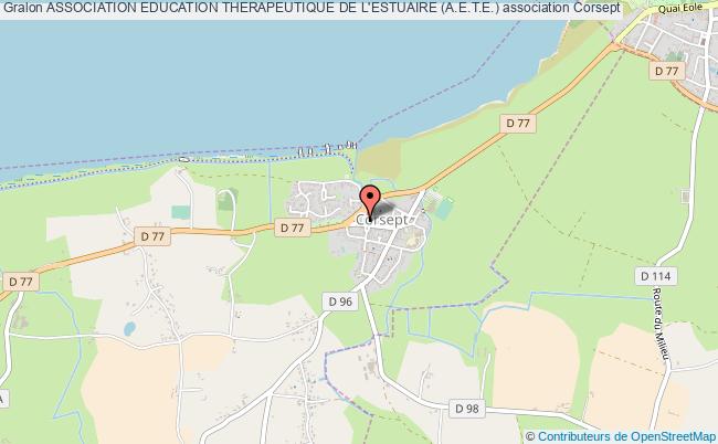 ASSOCIATION EDUCATION THERAPEUTIQUE DE L'ESTUAIRE (A.E.T.E.)