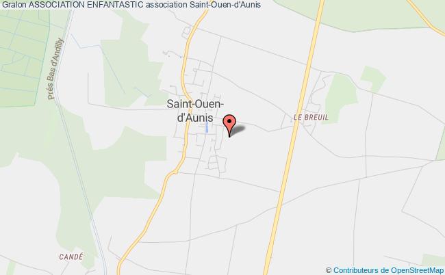 plan association Association Enfantastic Saint-Ouen-d'Aunis