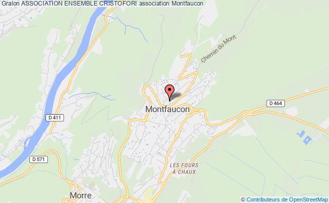 ASSOCIATION ENSEMBLE CRISTOFORI