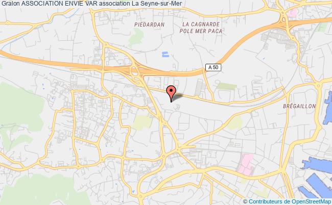 ASSOCIATION ENVIE VAR