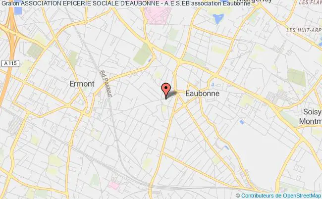 ASSOCIATION EPICERIE SOCIALE D'EAUBONNE - A.E.S.EB
