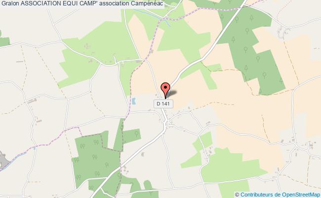 ASSOCIATION EQUI CAMP'