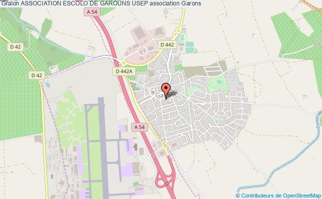 ASSOCIATION ESCOLO DE GAROUNS USEP