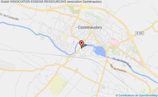 plan association Association Essenia Ressourcing Castelnaudary
