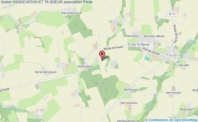 ASSOCIATION ET TA SOEUR