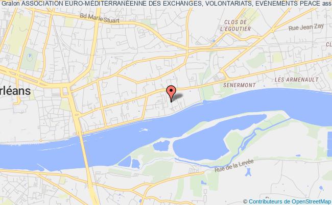 ASSOCIATION EURO-MÉDITERRANÉENNE DES EXCHANGES, VOLONTARIATS, EVÉNEMENTS PEACE