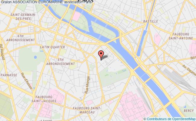 ASSOCIATION EUROMARINE