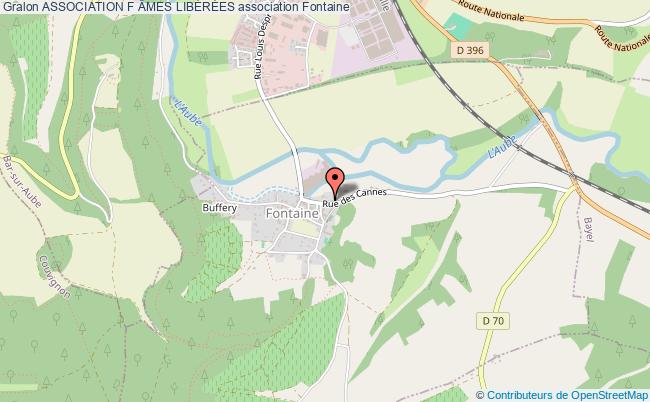 ASSOCIATION F ÂMES LIBÉRÉES