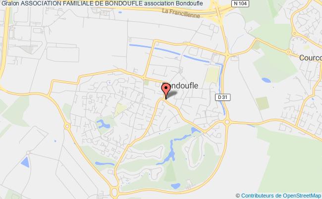 Association familiale de bondoufle association Famille Bondoufle