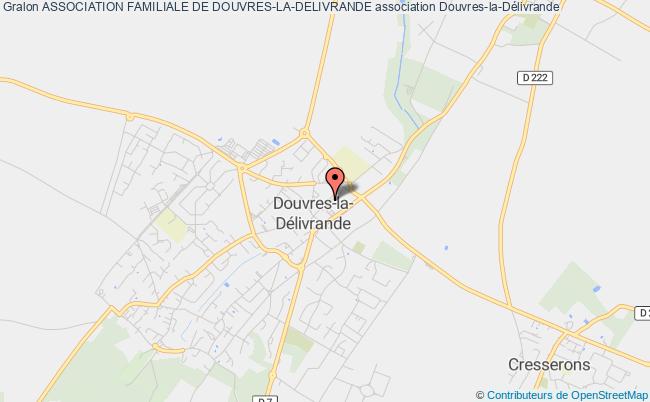 ASSOCIATION FAMILIALE DE DOUVRES-LA-DELIVRANDE