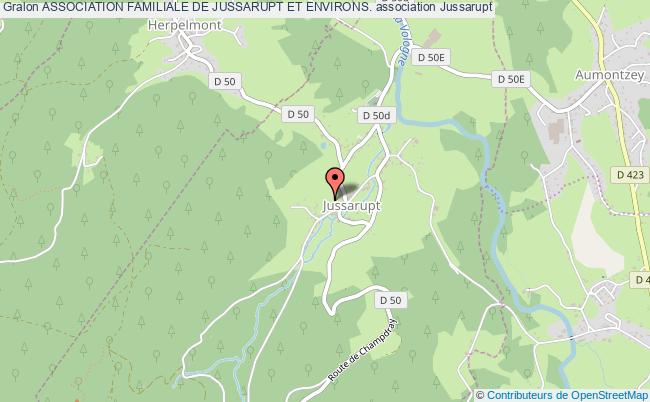 Association familiale de jussarupt et environs. association Cet