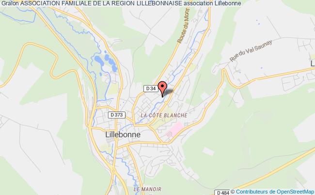 ASSOCIATION FAMILIALE DE LA REGION LILLEBONNAISE