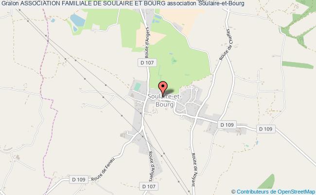 plan association Association Familiale De Soulaire Et Bourg Soulaire-et-Bourg