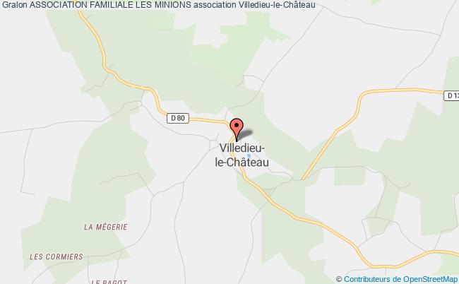 ASSOCIATION FAMILIALE LES MINIONS