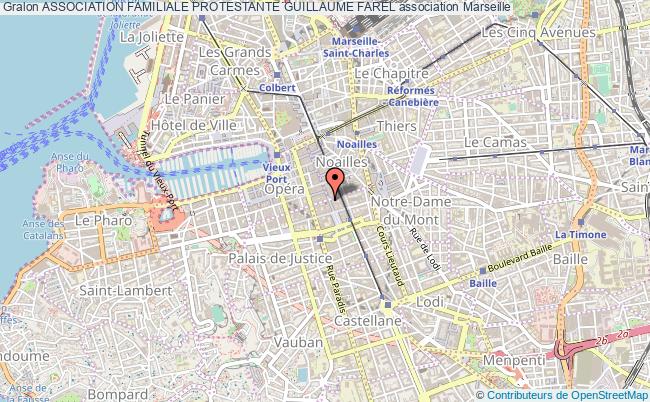 ASSOCIATION FAMILIALE PROTESTANTE GUILLAUME FAREL