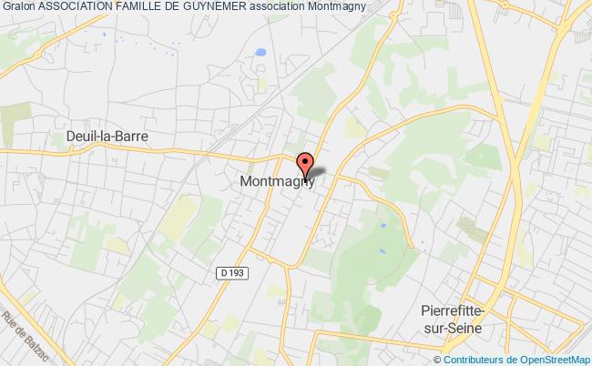 plan association Association Famille De Guynemer Montmagny
