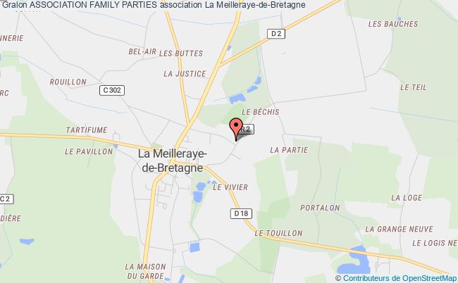 plan association Association Family Parties Meilleraye-de-Bretagne