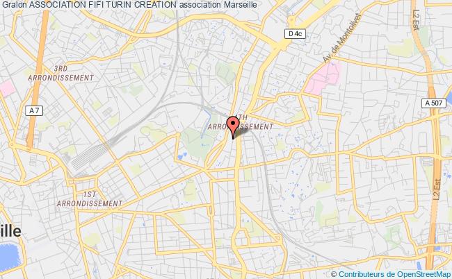 ASSOCIATION FIFI TURIN CREATION