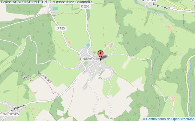 ASSOCIATION FIT'N'FUN