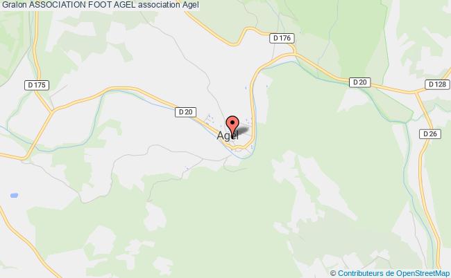 ASSOCIATION FOOT AGEL