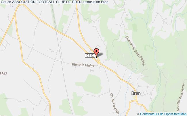 ASSOCIATION FOOTBALL-CLUB DE BREN