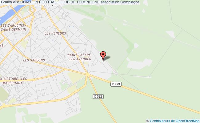ASSOCIATION FOOTBALL CLUB DE COMPIEGNE