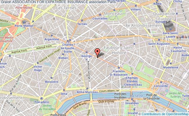 plan association Association For Expatriate Insurance Paris