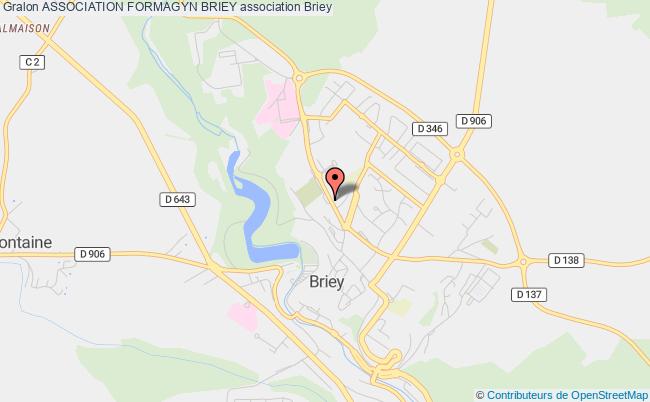 plan association Association Formagyn Briey Briey