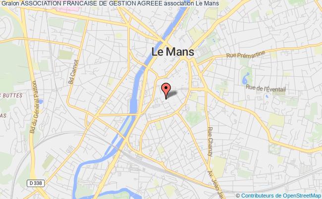 ASSOCIATION FRANCAISE DE GESTION AGREEE