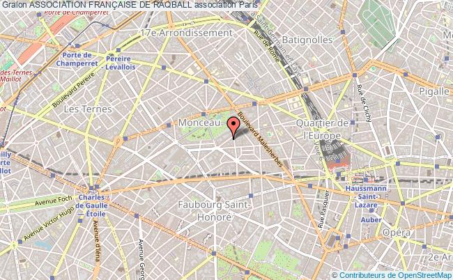 ASSOCIATION FRANÇAISE DE RAQBALL