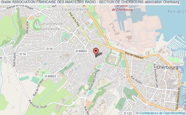 ASSOCIATION FRANCAISE DES AMATEURS RADIO - SECTION DE CHERBOURG