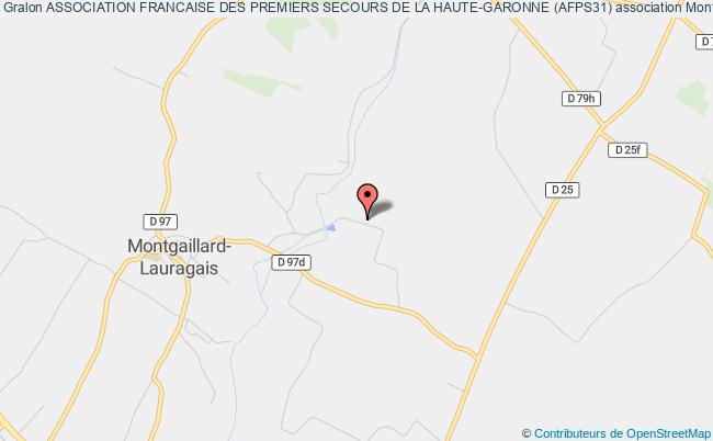 ASSOCIATION FRANCAISE DES PREMIERS SECOURS DE LA HAUTE-GARONNE (AFPS31)