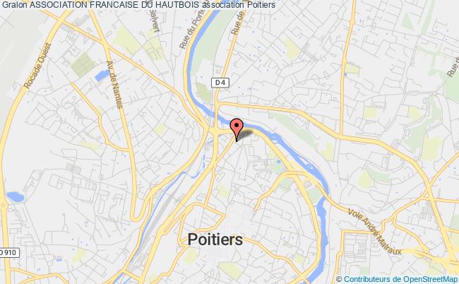 ASSOCIATION FRANCAISE DU HAUTBOIS