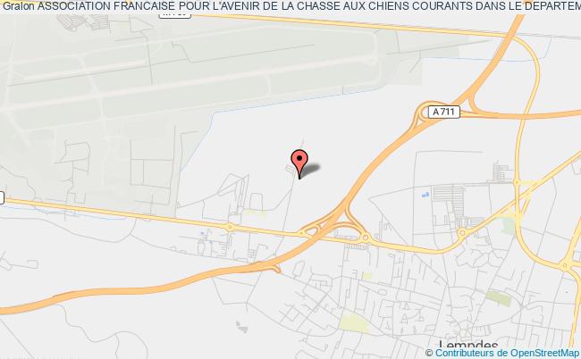 ASSOCIATION FRANCAISE POUR L'AVENIR DE LA CHASSE AUX CHIENS COURANTS DANS LE DEPARTEMENT DU PUY-DE-DOME (AFACCC 63)