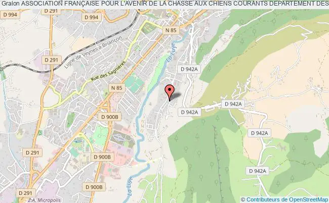 ASSOCIATION FRANÇAISE POUR L'AVENIR DE LA CHASSE AUX CHIENS COURANTS DEPARTEMENT DES HAUTES-ALPES  (AFACCC 05)