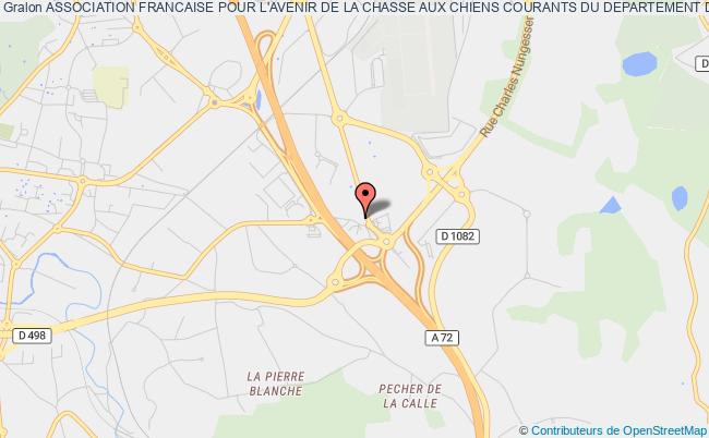 ASSOCIATION FRANCAISE POUR L'AVENIR DE LA CHASSE AUX CHIENS COURANTS DU DEPARTEMENT DE LA LOIRE