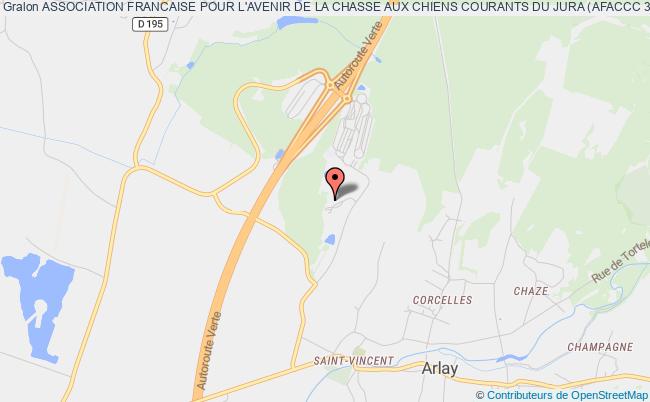ASSOCIATION FRANCAISE POUR L'AVENIR DE LA CHASSE AUX CHIENS COURANTS DU JURA (AFACCC 39)