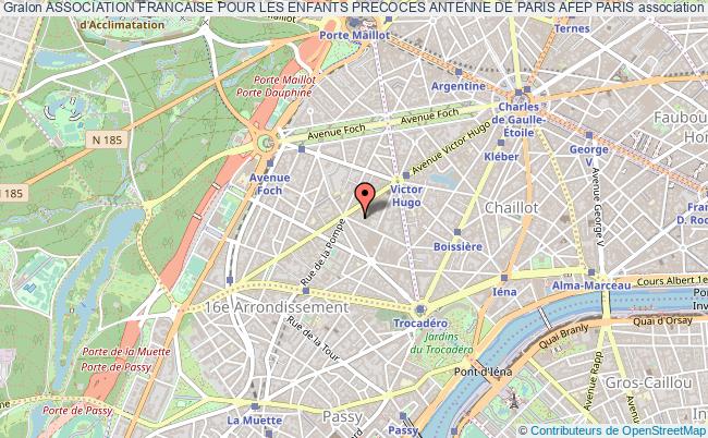 plan association Association Francaise Pour Les Enfants Precoces Antenne De Paris Afep Paris Paris