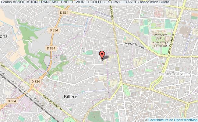 ASSOCIATION FRANCAISE UNITED WORLD COLLEGES (UWC FRANCE)