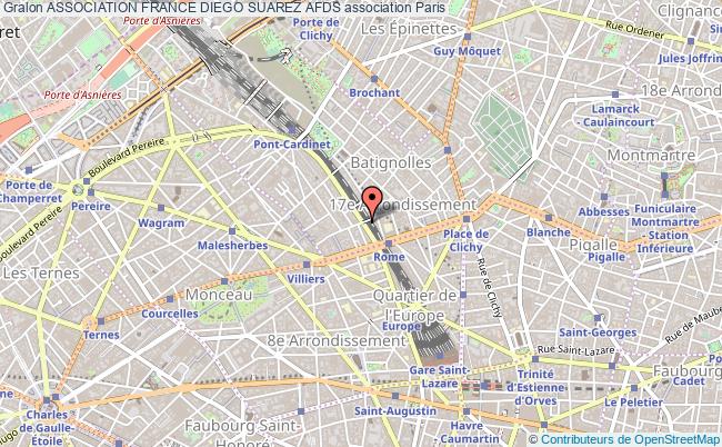 plan association Association France Diego Suarez Afds Paris