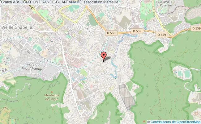 plan association Association France-guantanamo Marseille