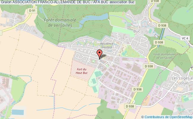 ASSOCIATION FRANCO-ALLEMANDE DE BUC / AFA BUC