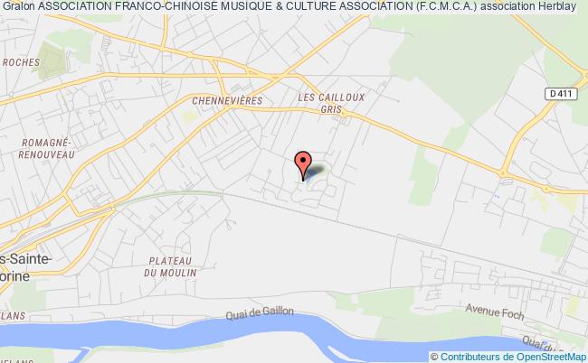 plan association Association Franco-chinoise Musique & Culture Association (f.c.m.c.a.) Herblay-sur-Seine