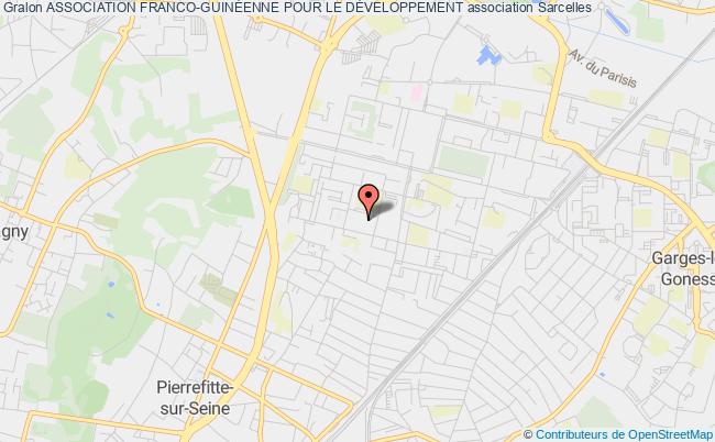 ASSOCIATION FRANCO-GUINÉENNE POUR LE DÉVELOPPEMENT