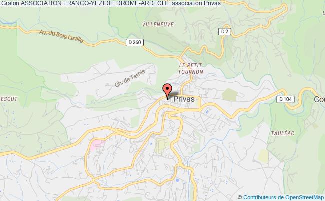 ASSOCIATION FRANCO-YÉZIDIE DRÔME-ARDÈCHE