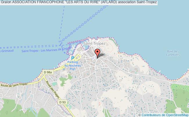 ASSOCIATION FRANCOPHONE "LES ARTS DU RIRE" (AFLARD)