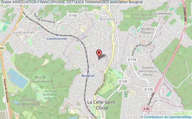 ASSOCIATION FRANCOPHONE D'ETUDES TAÏWANAISES