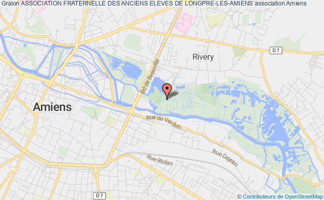 Association fraternelle des anciens eleves de longprelesamiens